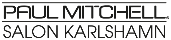 Paul Mitchell Karlshamn Logotyp