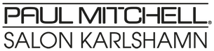 Paul Mitchell Karlshamn Logotyp